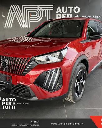 Peugeot 2008 1.2 puretech Allure s&s 100cv