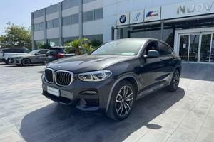 BMW X4 xdrive20d Msport X auto my19