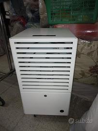 Deumidificatore professionale