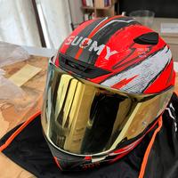 Casco integrale SUOMY TRACK 1