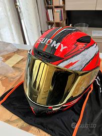 Casco integrale SUOMY TRACK 1