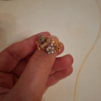 anello antico in  rame (NON SPEDISCO)