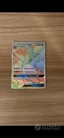 Charizard gx(leggi descrizione)