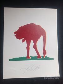 GINO  MAROTTA  (PER  BOLAFFIARTE  N°34)