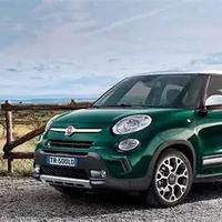 Musata e porte fiat 500l trekking