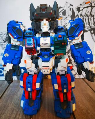 Transformers Fortress Maximus Odin