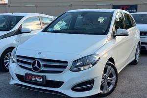 Mercedes-benz B 180d Automatic Sport NAVI