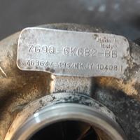 turbina Ford transit connect 