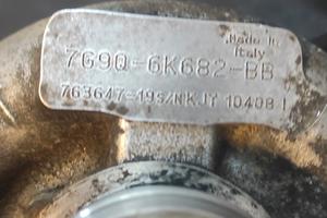 turbina Ford transit connect 