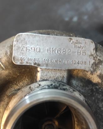 turbina Ford transit connect 