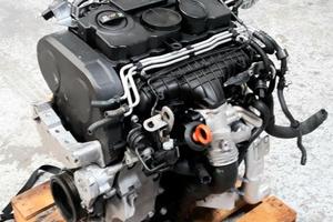 Motore e cambio 2.0 diesel bmn