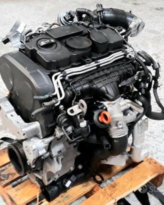 Motore e cambio 2.0 diesel bmn