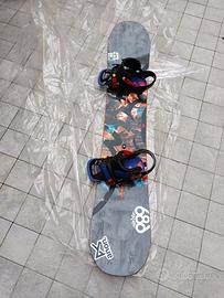 Snowboard Burton Joystick 157 V Rocker