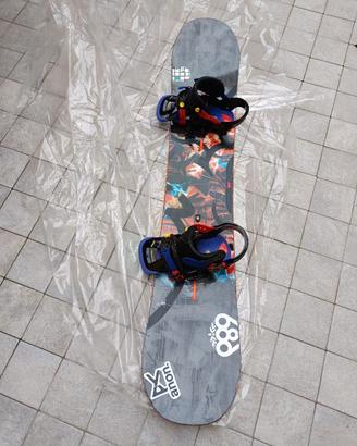 Snowboard Burton Joystick 157 V Rocker