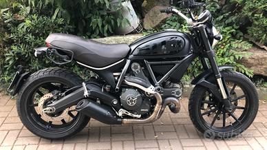 Ducati scrambler 800 icon