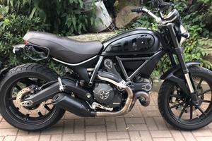 Ducati scrambler 800 icon