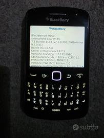 Blackberry 9360
