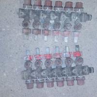 Rubinetti dosatori per nebulizzatori basso volume