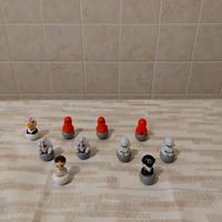 ROLLINZ STAR WARS 2.0 ESSELUNGA (10 PEZZI)