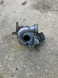 turbina fiat talento