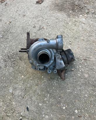 turbina fiat talento