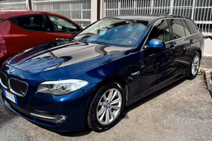 Bmw 525 xdrive