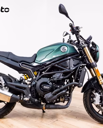 BENELLI LEONCINO 800 - 2022