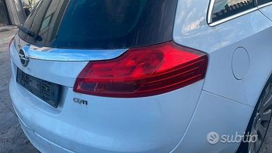 Fanale posteriore dx opel insignia sw