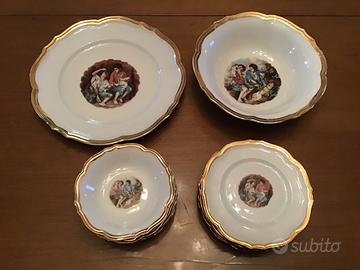 Servizio da dolce vintage "ESCHENBACH"