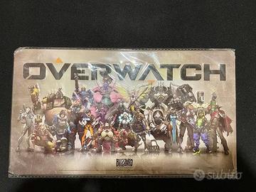 Targhetta OW Esclusiva Lucca Comics and Games 2016