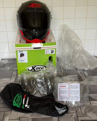 Casco X-lite 802RR Ultra Carbon