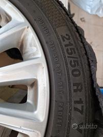 CERCHI IN LEGA 17' ORIGINALI FORD