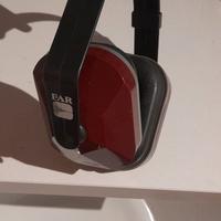 cuffie antirumore EAR MOD 1000 ideale per poligono