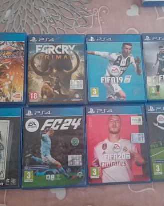 Giochi Ps4
