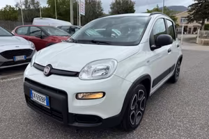 Fiat Panda 1.0 FireFly S&S Hybrid City Life