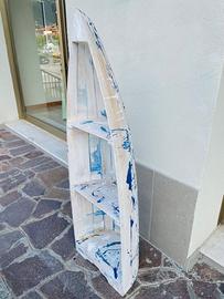 Portaoggetti a forma di barca