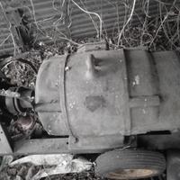 MOTORE ELETTRICO D'EPOCA