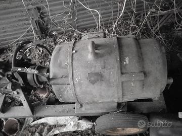 MOTORE ELETTRICO D'EPOCA