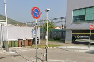 Posto auto seminterrato P.zza J.F. Kennedy