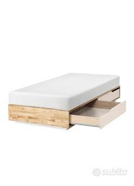 Letto singolo IKEA