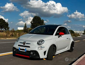 Abarth 595 pista aniversary