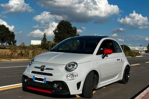 Abarth 595 pista aniversary