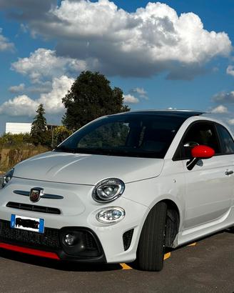 Abarth 595 pista aniversary