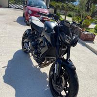 Yamaha MT-09 2019