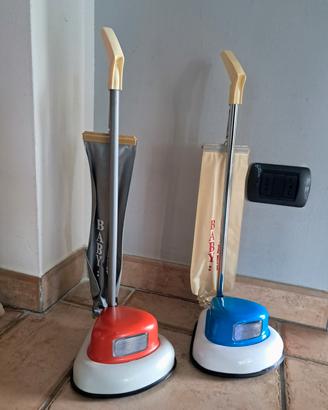aspirapolvere baby lux giocattolo anni 60 vintage 