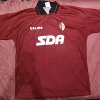 Maglia Torino Calcio Originale D'epoca Numero 21