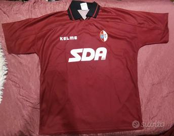 Maglia Torino Calcio Originale D'epoca Numero 21