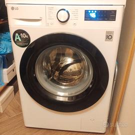 Lavatrice LG 8 kg 2024