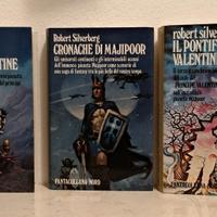 Trilogia completa LORD VALENTINE - R. SILVERBERG