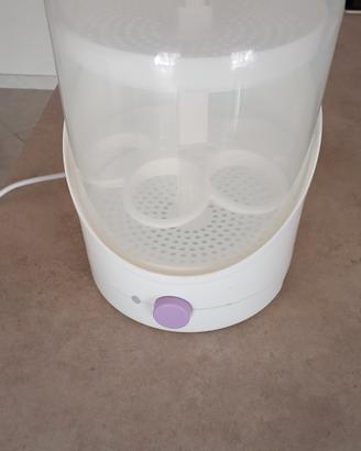 Sterilizzazione biberon  CHICCO 